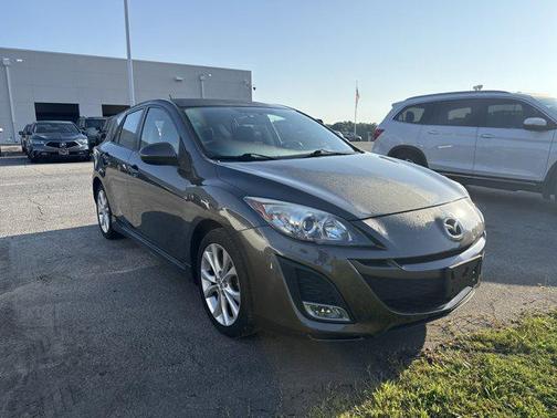 2011 Mazda Mazda3 s Sport