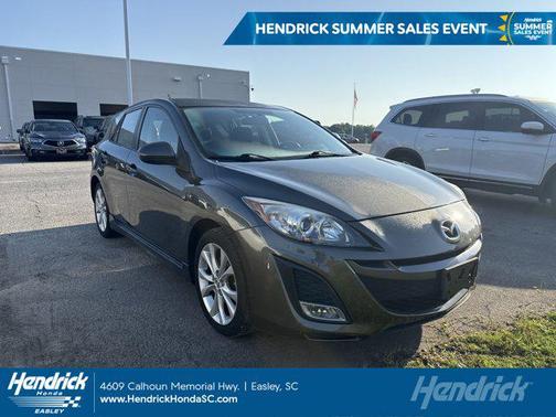 2011 Mazda Mazda3 s Sport