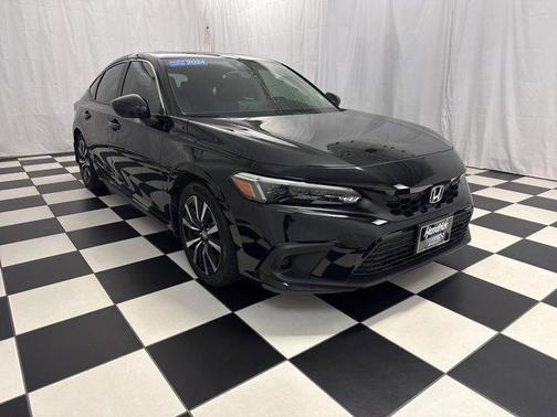 2024 Honda Civic EX-L
