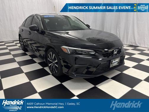 2024 Honda Civic EX-L