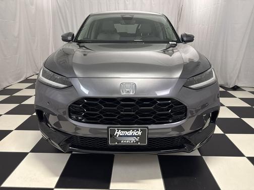 Modern Steel Metallic 2026 Honda HR-V EX-L