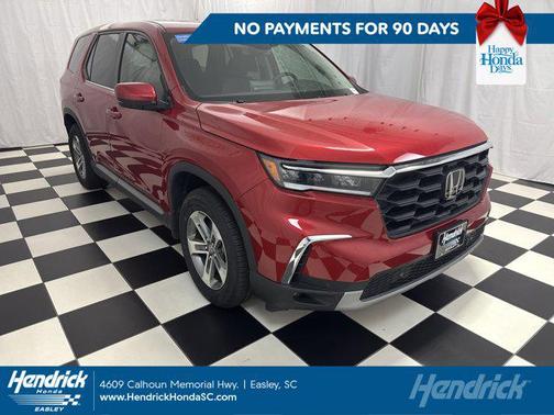 2025 Honda Pilot EX-L