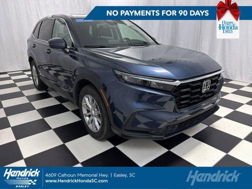 2024 Honda CR-V EX-L AWD