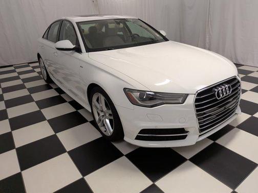 2016 Audi A6 2.0T Premium Plus