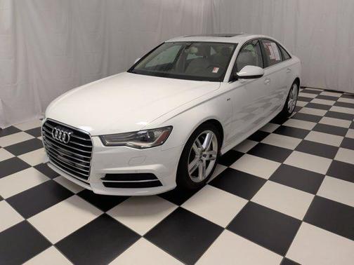 2016 Audi A6 2.0T Premium Plus