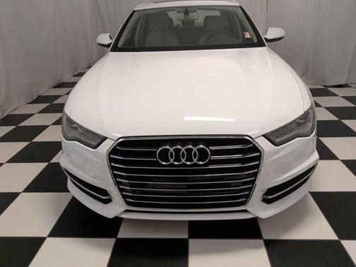 2016 Audi A6 2.0T Premium Plus