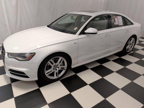2016 Audi A6 2.0T Premium Plus