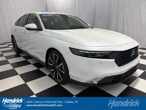 2024 Honda Accord Hybrid Touring