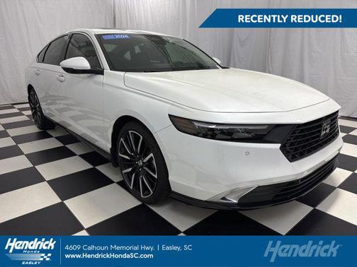 2024 Honda Accord Hybrid Touring