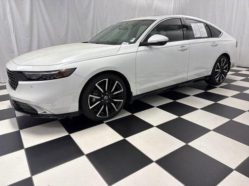 2024 Honda Accord Hybrid Touring