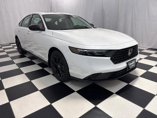 2025 Honda Accord Sport SE 1.5T