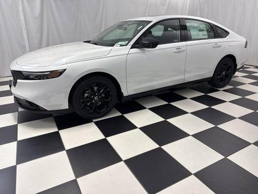2025 Honda Accord Sport SE 1.5T