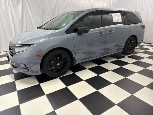 2024 Honda Odyssey Sport