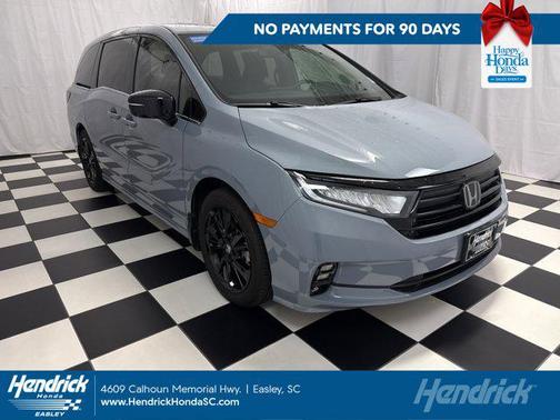 2024 Honda Odyssey Sport
