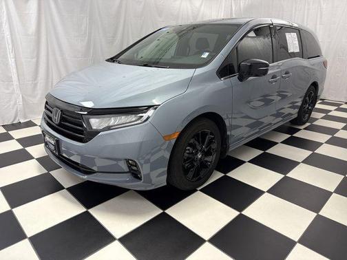 2024 Honda Odyssey Sport