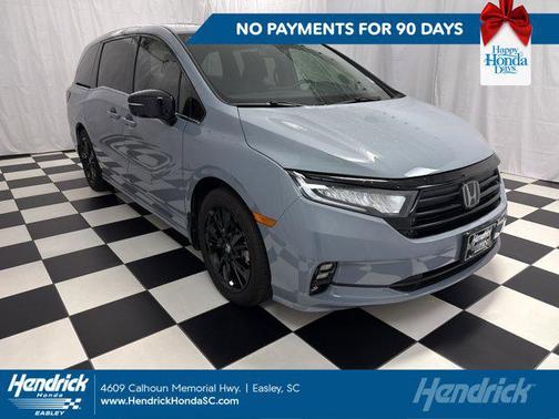 2024 Honda Odyssey Sport