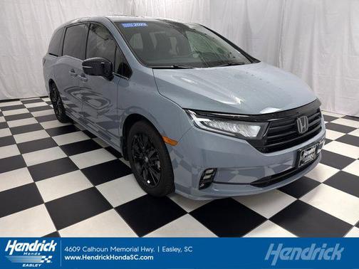 2024 Honda Odyssey Sport