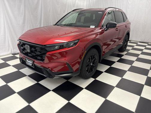 2025 Honda CR-V Hybrid Sport AWD