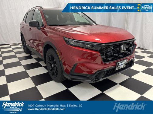 2025 Honda CR-V Hybrid Sport
