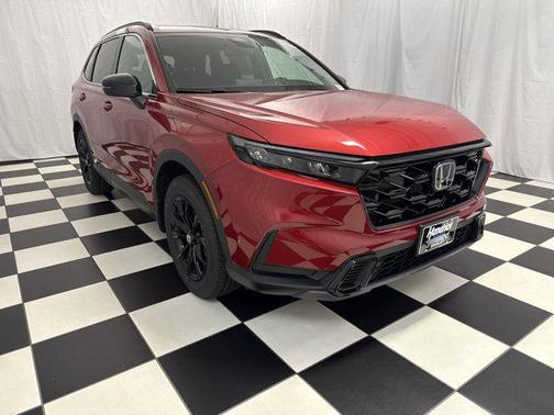 2025 Honda CR-V Hybrid Sport AWD