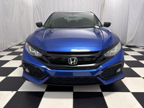 2018 Honda Civic Sport