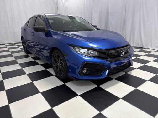 2018 Honda Civic Sport