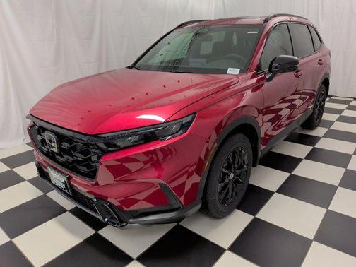 2026 Honda CR-V Hybrid Sport AWD