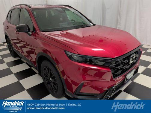 2026 Honda CR-V Hybrid Sport AWD