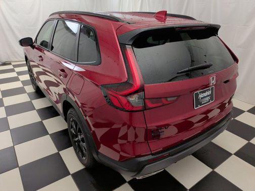 2026 Honda CR-V Hybrid Sport AWD