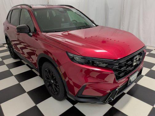 2026 Honda CR-V Hybrid Sport AWD