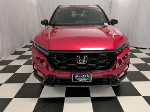 2026 Honda CR-V Hybrid Sport AWD