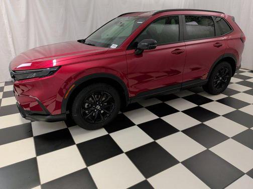 2026 Honda CR-V Hybrid Sport AWD