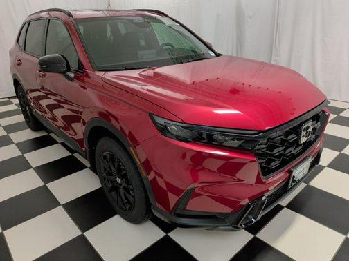 2026 Honda CR-V Hybrid Sport AWD