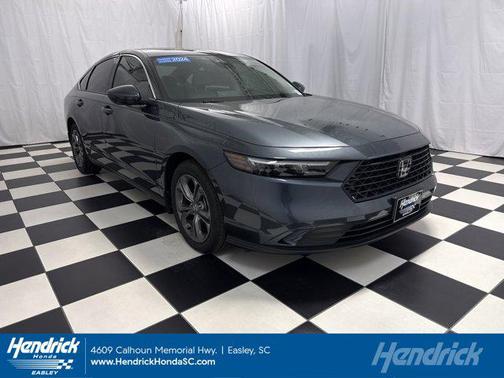 2024 Honda Accord EX 1.5T