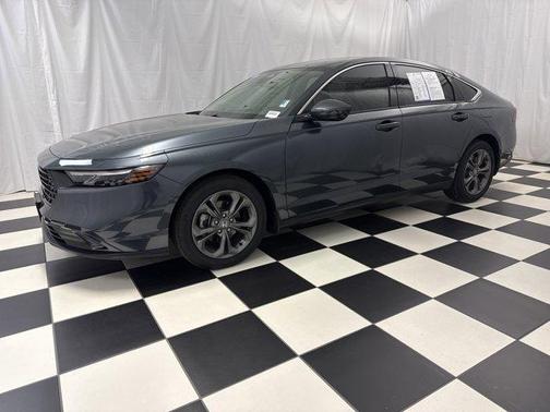 2024 Honda Accord EX 1.5T