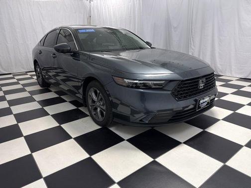 2024 Honda Accord EX 1.5T