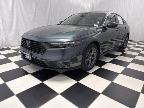 2024 Honda Accord EX 1.5T
