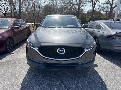 2017 Mazda CX-5 Touring