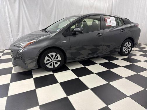 2018 Toyota Prius Two