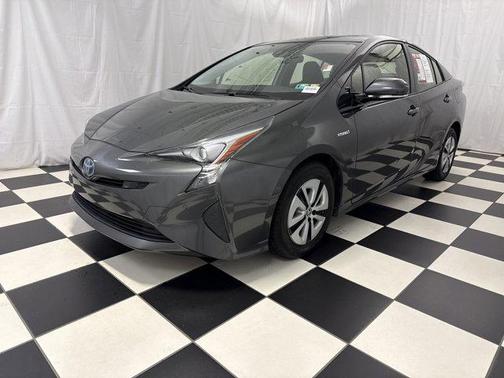 2018 Toyota Prius Two