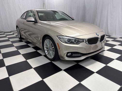 2014 BMW 428 i