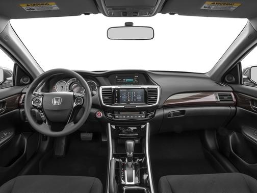 White Orchid Pearl 2016 Honda Accord EX