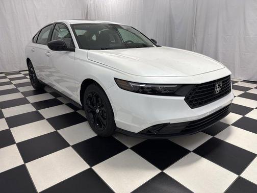 2025 Honda Accord Sport SE 1.5T