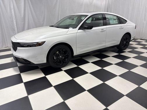 2025 Honda Accord Sport SE 1.5T