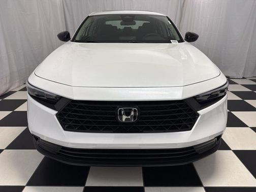 2025 Honda Accord Sport SE 1.5T