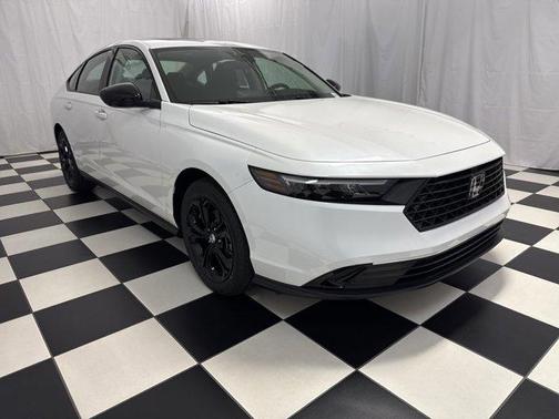 2025 Honda Accord Sport SE 1.5T