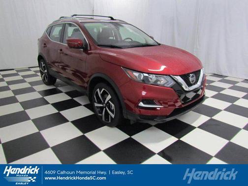 2022 Nissan Rogue Sport SL