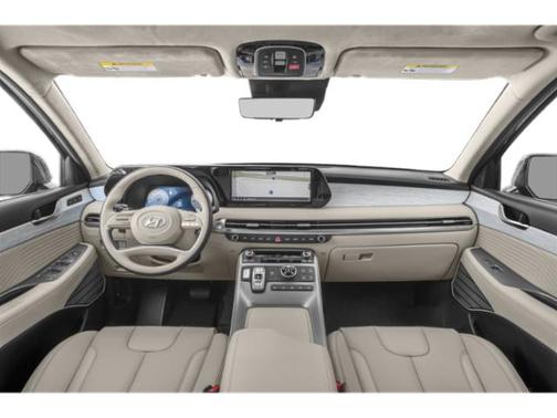 Typhoon Silver 2025 Hyundai PALISADE Calligraphy