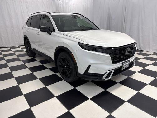 2026 Honda CR-V Hybrid Sport Touring AWD