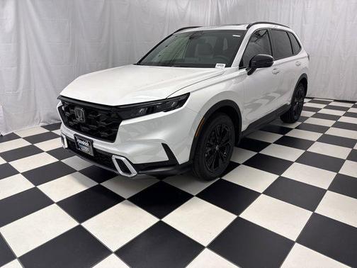 2026 Honda CR-V Hybrid Sport Touring AWD